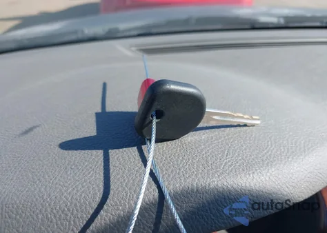 2007 Buick Lucerne Cxl из США, поврежденный, VIN 1G4HD57227U214160